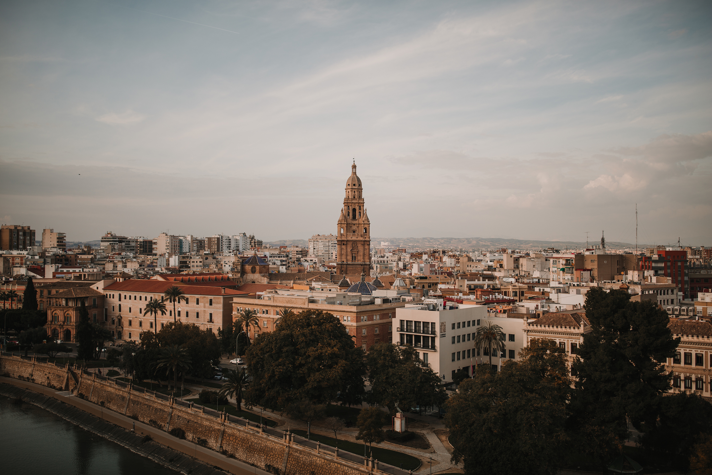 boda altura murcia 2020 estilo wedding postboda romántico catedral rio segura