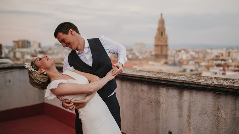 wedding planner murcia