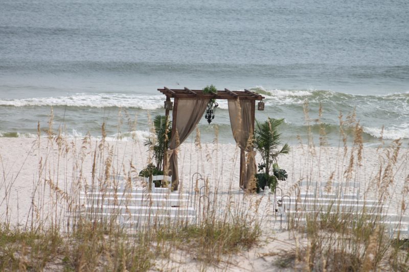 boda en la playa Murcia