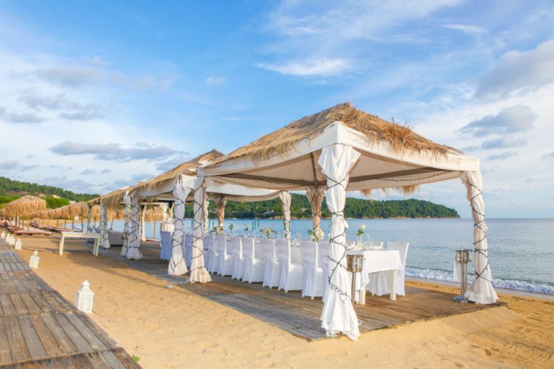 boda en la playa Murcia