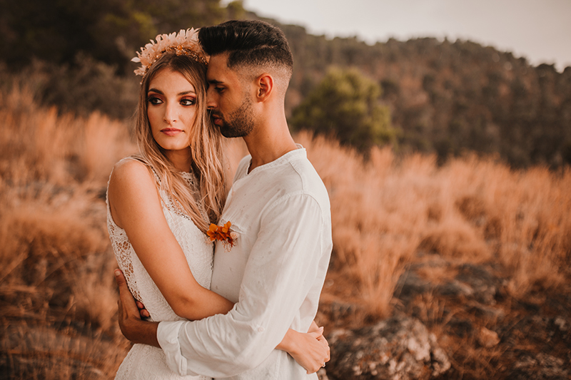 amor silvestre boda murcia campestre cresta gallo estilo wedding planner postboda romantico