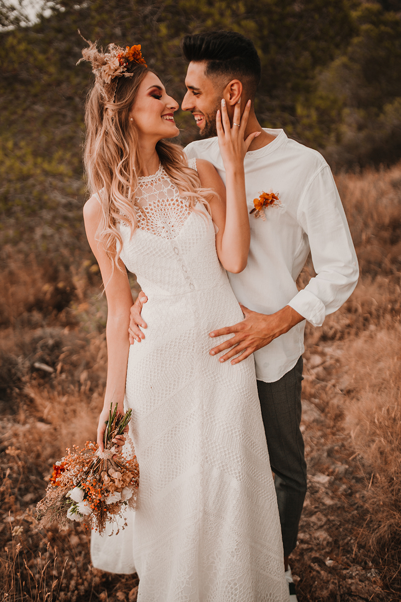 amor silvestre campestre boda murcia cresta gallo estilo wedding planner pistboda romantico