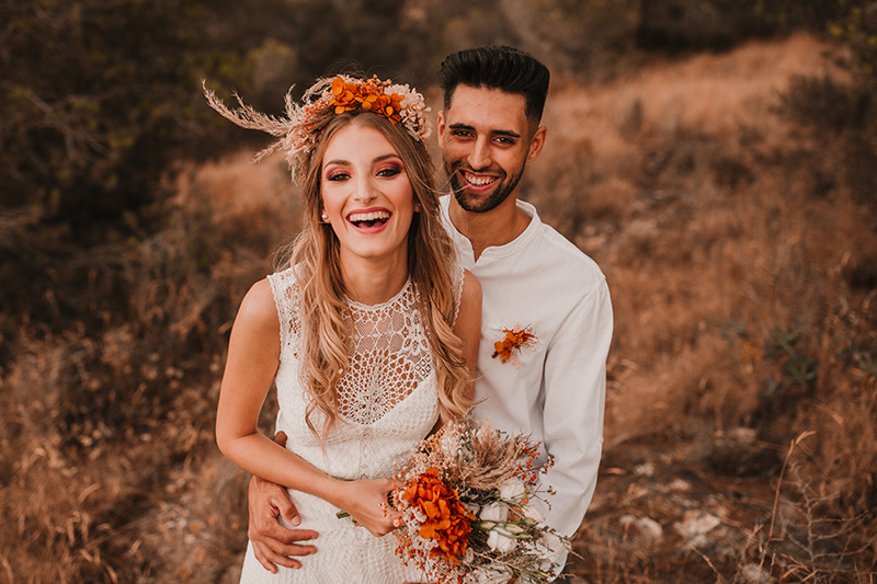 amor silvestre campestre boda murcia cresta gallo estilo wedding planner pistboda romantico
