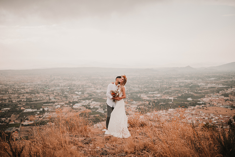 amor silvestre boda murcia campestre cresta gallo estilo wedding planner postboda romantico