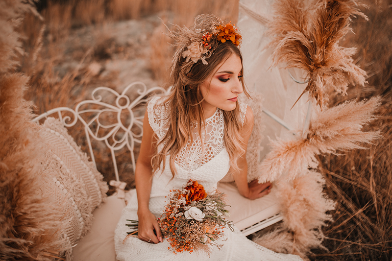 amor silvestre boda murcia campestre cresta gallo estilo wedding planner postboda romantico