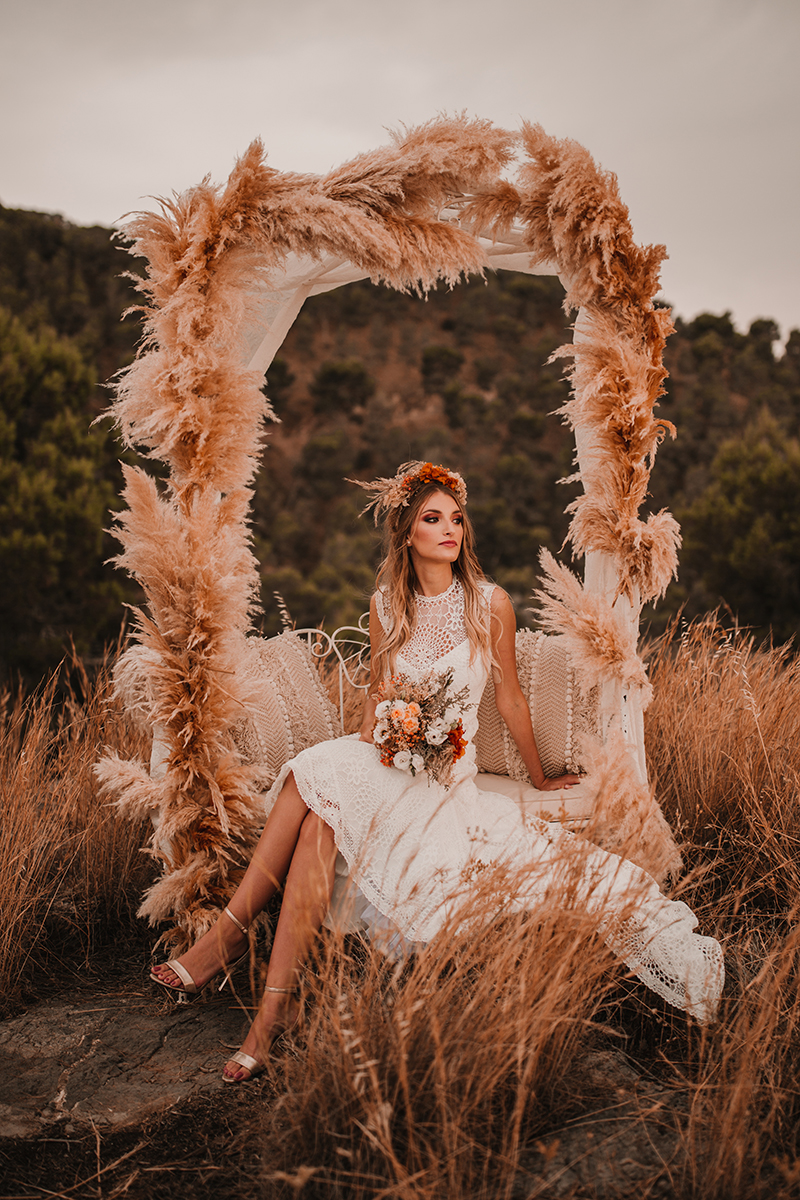 amor silvestre boda murcia campestre cresta gallo estilo wedding planner postboda romantico