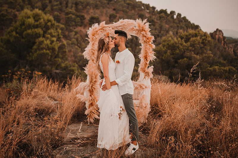 amor silvestre boda murcia campestre cresta gallo estilo wedding planner postboda romantico