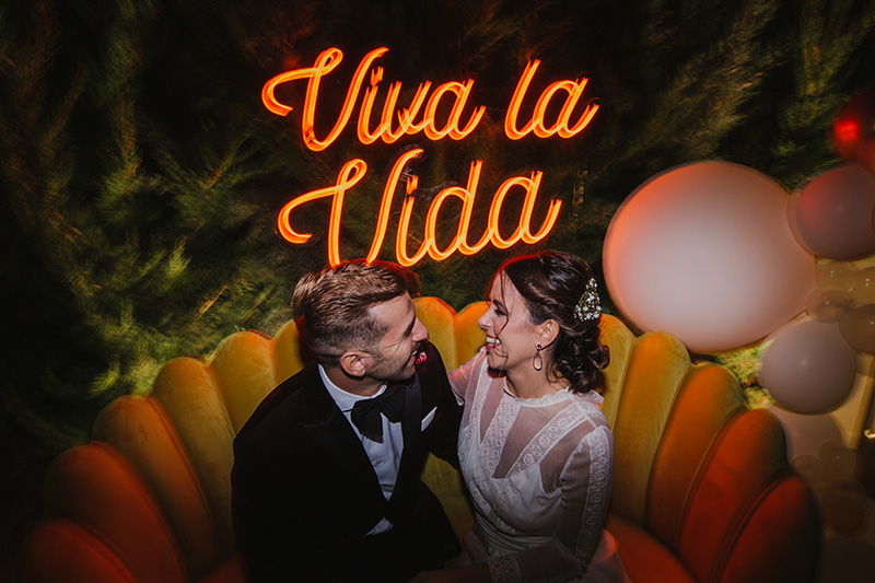 BODA FINCA BELLEVALL