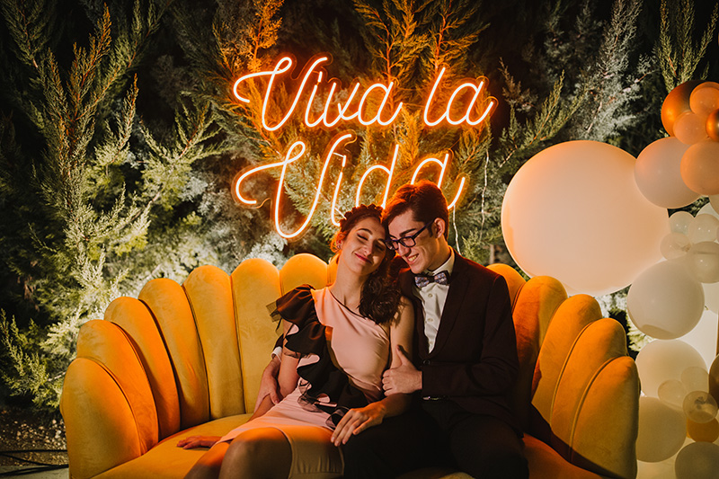 BODA FINCA BELLEVALL