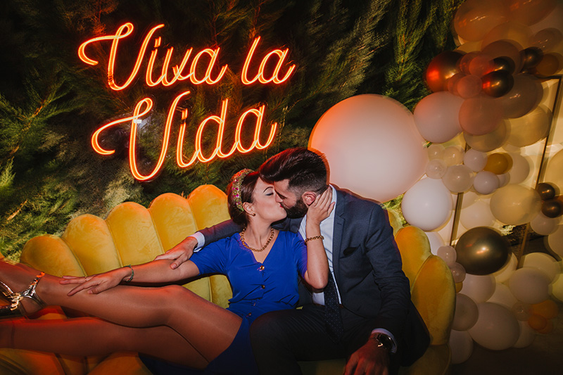BODA FINCA BELLEVALL
