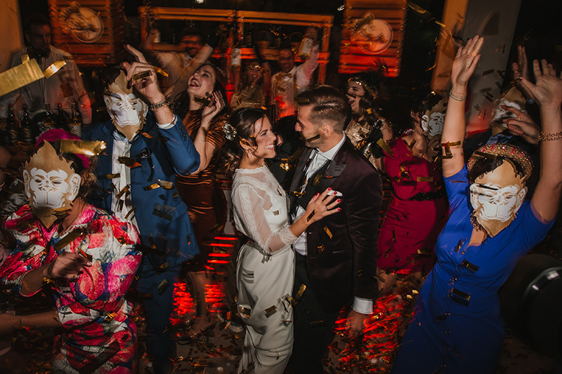 BODA FINCA BELLEVALL