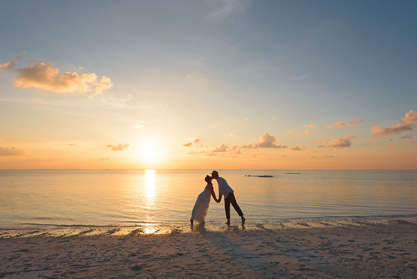 Boda playa Murcia wedding planner