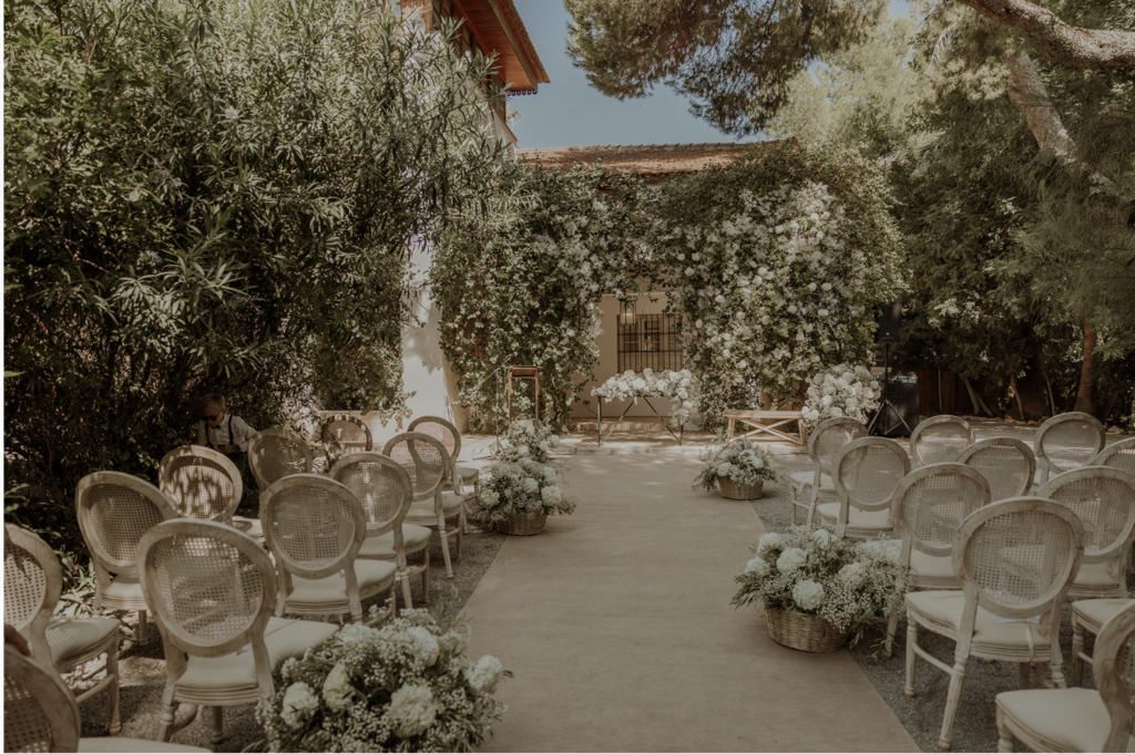 Boda civil Murcia