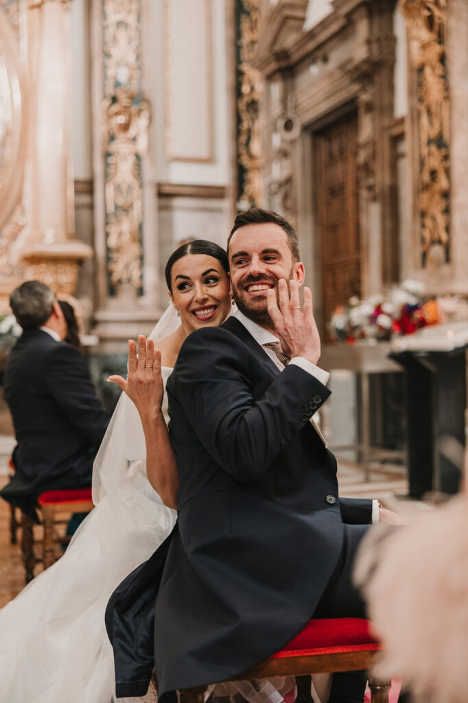 Boda Murcia La Fuensanta