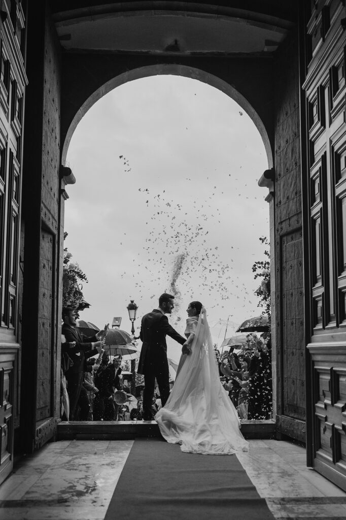 Boda Murcia La Fuensanta