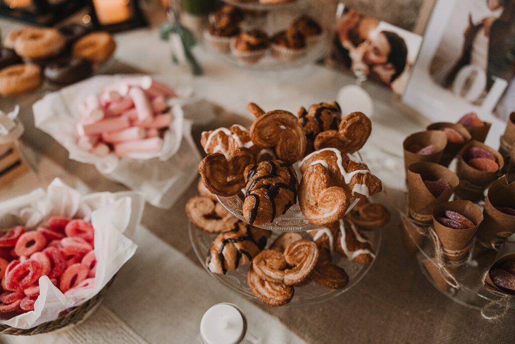 Boda Murcia mesa dulce candy bar
