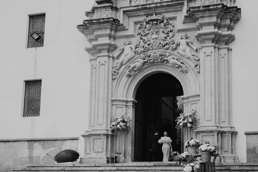 Boda Murcia La Fuensanta